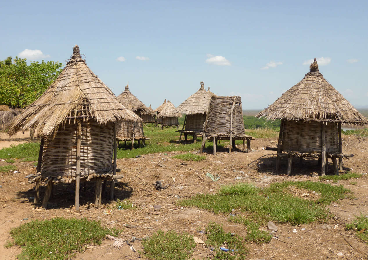Village of Doose Ethiopia
