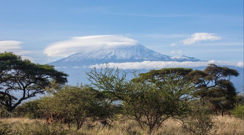 Parc National d'Amboseli